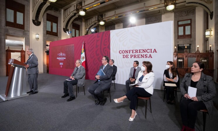 03.11.20 Versión estenográfica de la conferencia de prensa matutina del presidente Andrés Manuel López Obrador