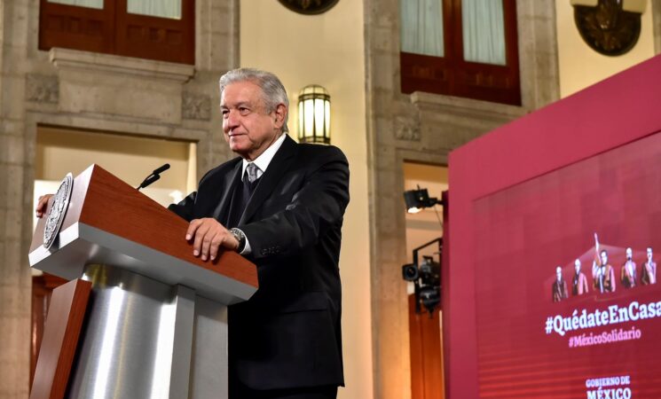 30.11.20 Versión estenográfica de la conferencia de prensa matutina del presidente Andrés Manuel López Obrador