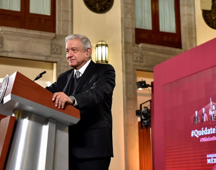 30.11.20 Versión estenográfica de la conferencia de prensa matutina del presidente Andrés Manuel López Obrador