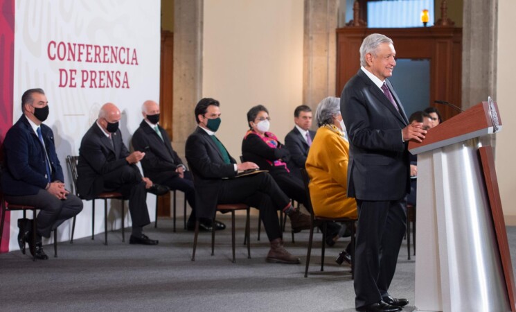 04.11.20 Versión estenográfica de la conferencia de prensa matutina del presidente Andrés Manuel López Obrador