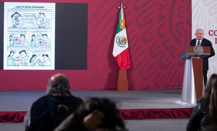 05.11.20 Versión estenográfica de la conferencia de prensa matutina del presidente Andrés Manuel López Obrador