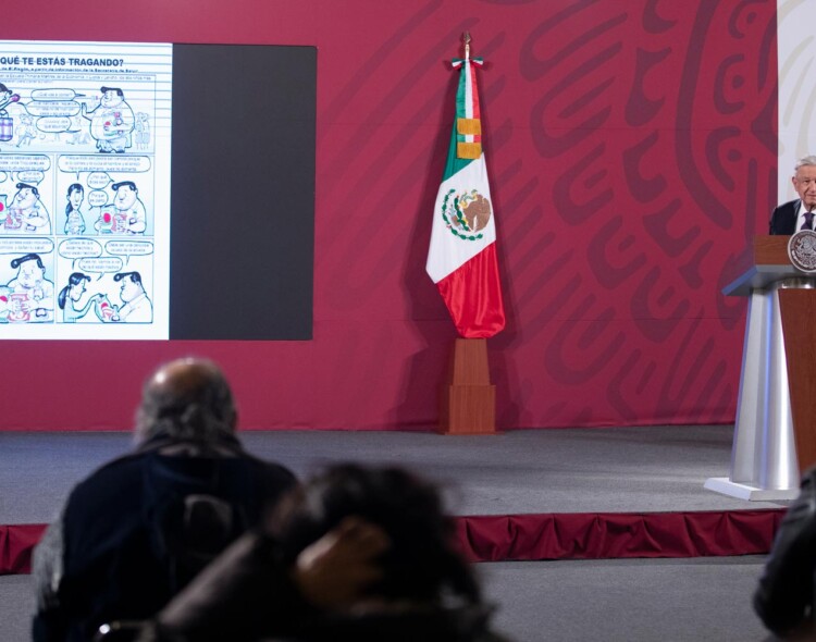 05.11.20 Versión estenográfica de la conferencia de prensa matutina del presidente Andrés Manuel López Obrador