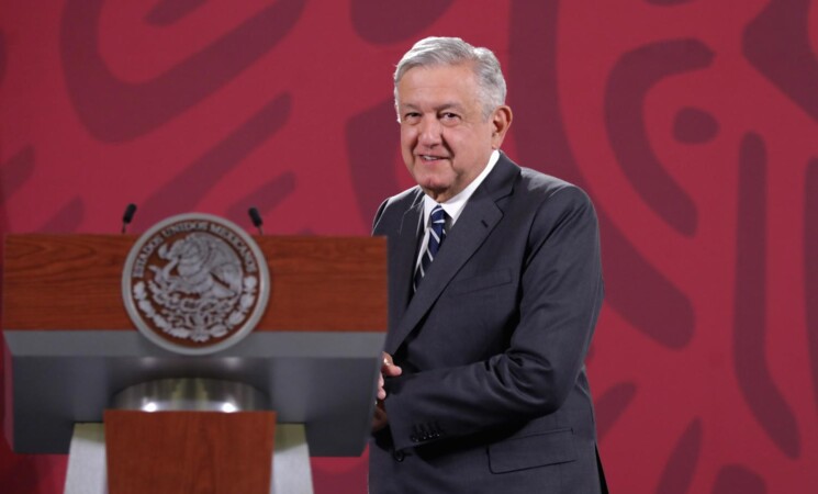 06.11.20 Versión estenográfica de la conferencia de prensa matutina del presidente Andrés Manuel López Obrador