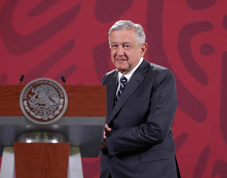 06.11.20 Versión estenográfica de la conferencia de prensa matutina del presidente Andrés Manuel López Obrador