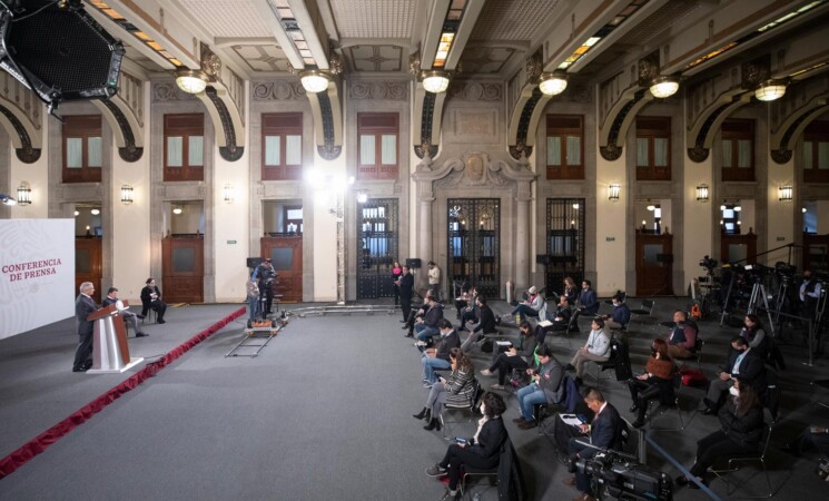 09.11.20 Versión estenográfica de la conferencia de prensa matutina del presidente Andrés Manuel López Obrador