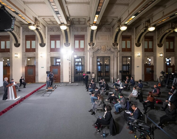 09.11.20 Versión estenográfica de la conferencia de prensa matutina del presidente Andrés Manuel López Obrador