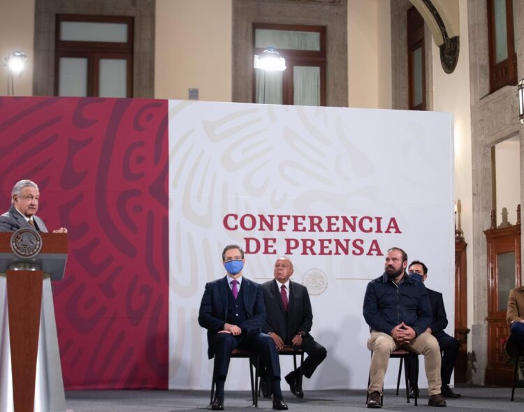 14.12.20 Versión estenográfica de la conferencia de prensa matutina del presidente Andrés Manuel López Obrador