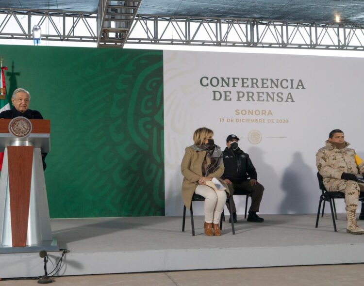 17.12.20 Versión estenográfica de la conferencia de prensa matutina del presidente Andrés Manuel López Obrador, desde Bavispe, Sonora