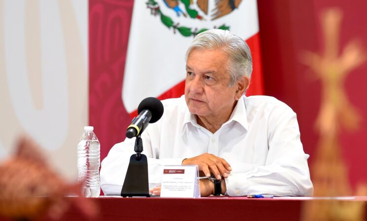 Gobierno federal destinará 18 mil mdp a atención de damnificados en Tabasco y Chiapas: presidente