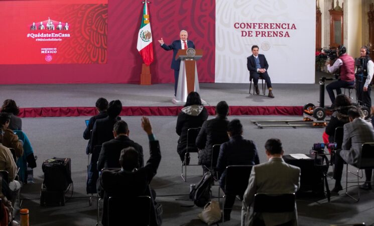 02.12.20 Versión estenográfica de la conferencia de prensa matutina del presidente Andrés Manuel López Obrador