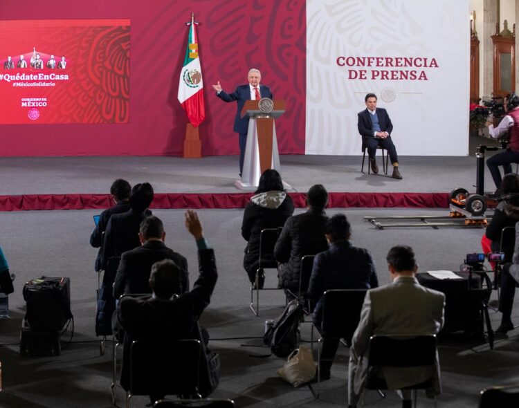 02.12.20 Versión estenográfica de la conferencia de prensa matutina del presidente Andrés Manuel López Obrador