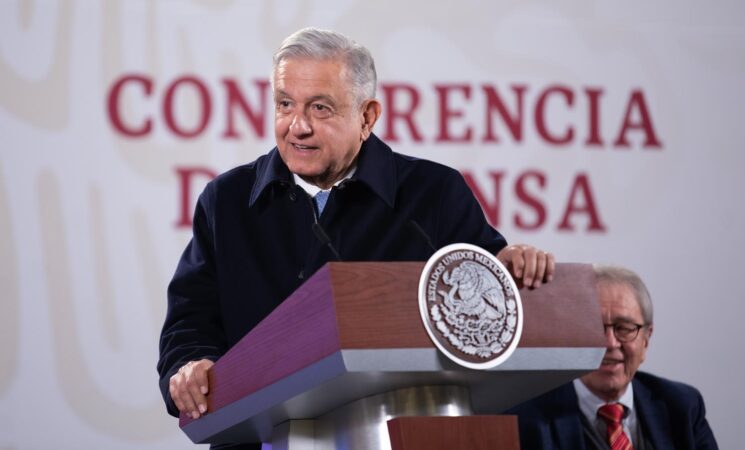 24.12.20 Versión estenográfica de la conferencia de prensa matutina del presidente Andrés Manuel López Obrador