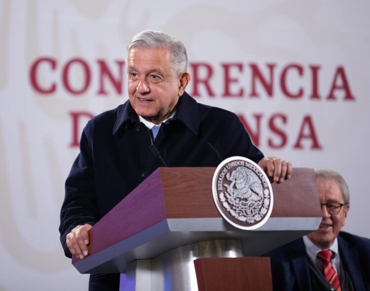 24.12.20 Versión estenográfica de la conferencia de prensa matutina del presidente Andrés Manuel López Obrador