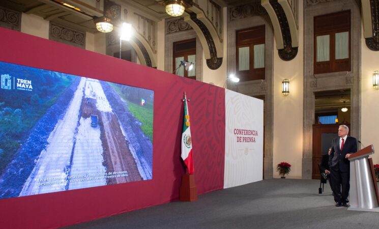 28.12.20 Versión estenográfica de la conferencia de prensa matutina del presidente Andrés Manuel López Obrador