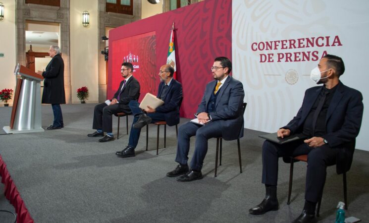 03.12.20 Versión estenográfica de la conferencia de prensa matutina del presidente Andrés Manuel López Obrador