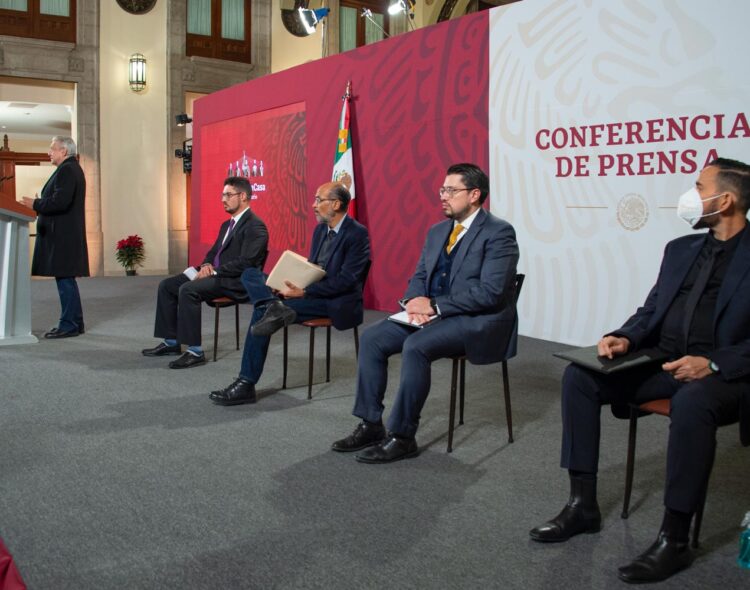 03.12.20 Versión estenográfica de la conferencia de prensa matutina del presidente Andrés Manuel López Obrador