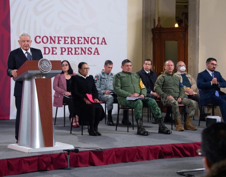 30.12.20 Versión estenográfica de la conferencia de prensa matutina del presidente Andrés Manuel López Obrador