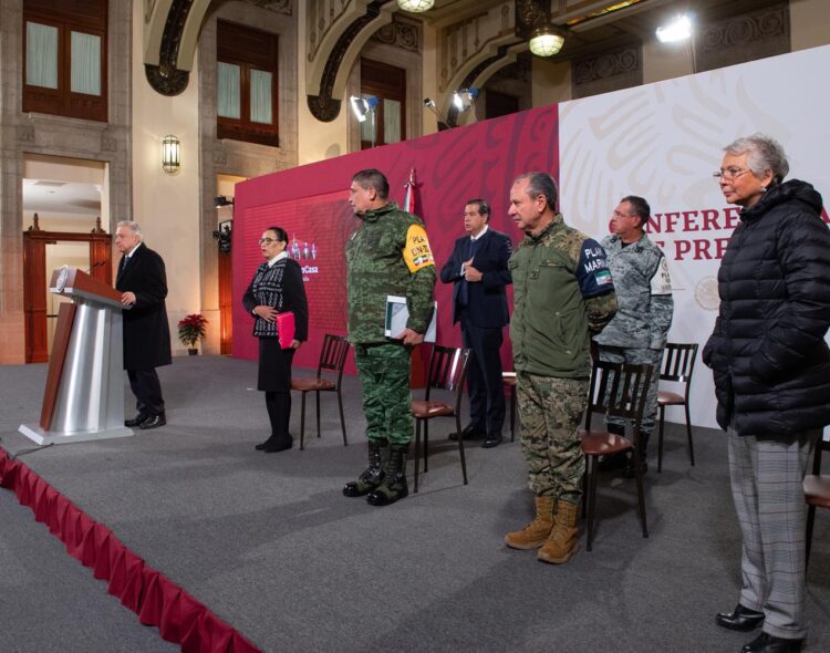 31.12.20 Versión estenográfica de la conferencia de prensa matutina del presidente Andrés Manuel López Obrador