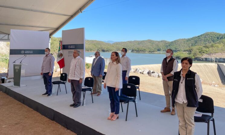 05.12.20 Versión estenográfica. Supervisión de la zona de riego de la Presa Picachos, desde Mazatlán, Sinaloa