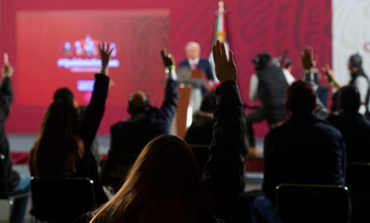 08.12.20 Versión estenográfica de la conferencia de prensa matutina del presidente Andrés Manuel López Obrador