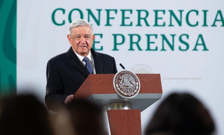 05.01.21 Versión estenográfica de la conferencia de prensa matutina del presidente Andrés Manuel López Obrador