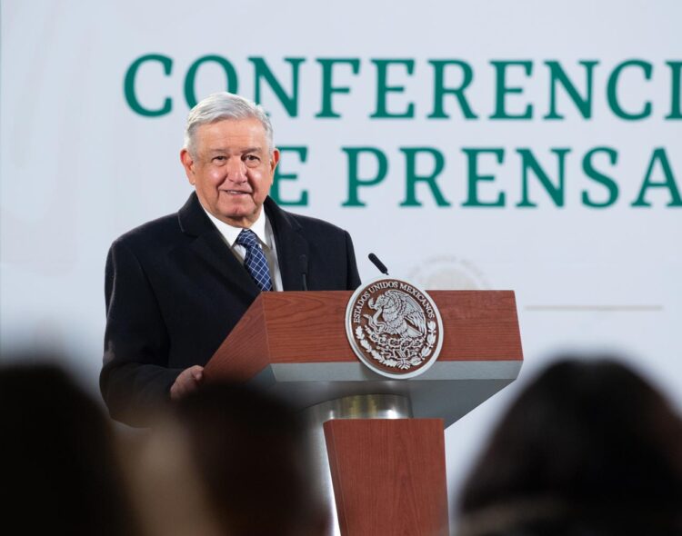 05.01.21 Versión estenográfica de la conferencia de prensa matutina del presidente Andrés Manuel López Obrador