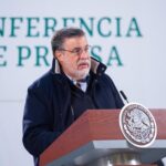 Julio Scherer Ibarra, consejero jurídico de la Presidencia