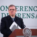 Marcelo Ebrard Casaubon, secretario de Relaciones Exteriores