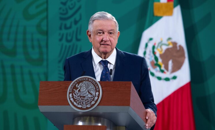 15.01.21 Versión estenográfica de la conferencia de prensa matutina del presidente Andrés Manuel López Obrador