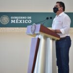 Silvano Aureoles, gobernador de Michoacán