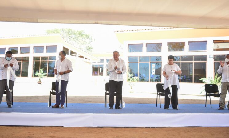 17.01.20 Versión estenográfica. Inauguración de la Universidad para el Bienestar Benito Juárez, desde Juan R. Escudero, Guerrero