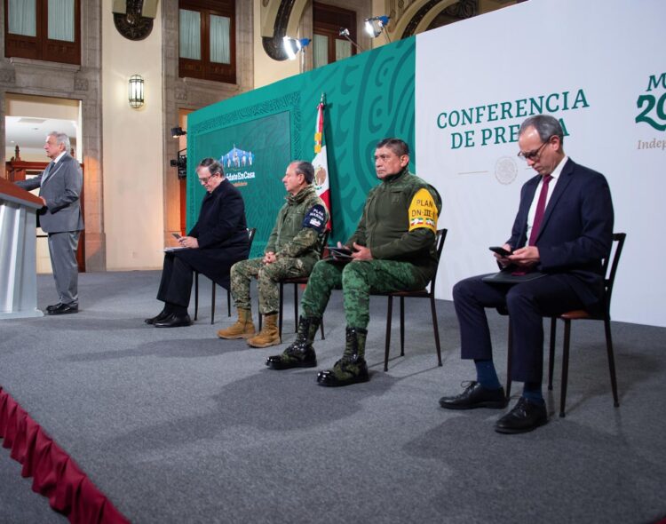 19.01.21 Versión estenográfica de la conferencia de prensa matutina del presidente Andrés Manuel López Obrador