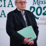 Jorge Alcocer Varela, secretario de Salud