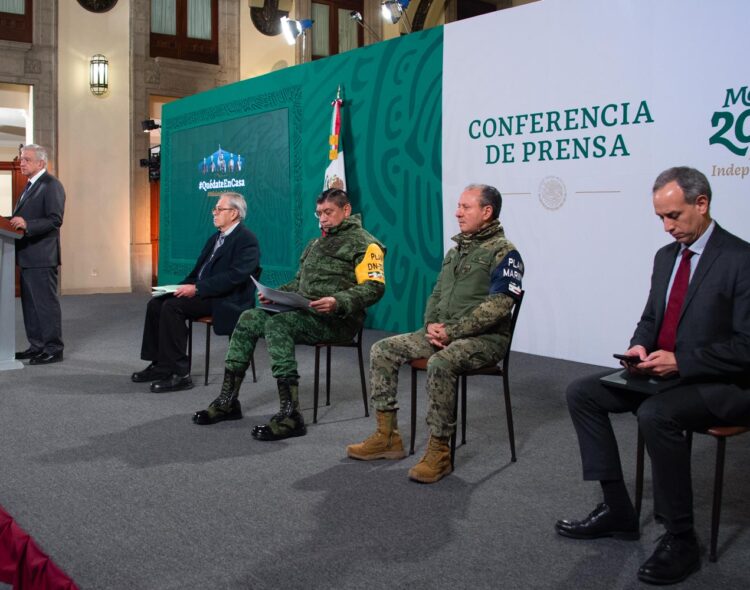 22.01.21 Versión estenográfica de la conferencia de prensa matutina del presidente Andrés Manuel López Obrador