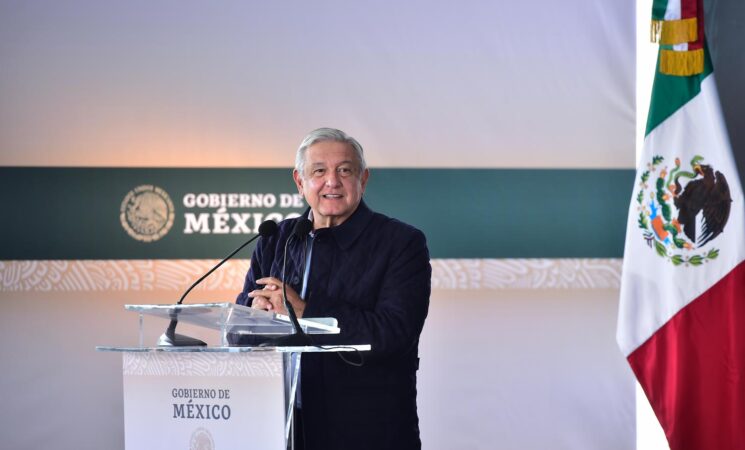 México y EE.UU. trabajarán juntos para impulsar reforma migratoria y recuperar la economía: presidente