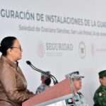 Rosa Icela Rodríguez Velázquez, secretaria de Seguridad y Protección Ciudadana