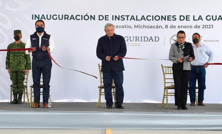 Trabajo coordinado y atención a la población dan resultados en seguridad: presidente