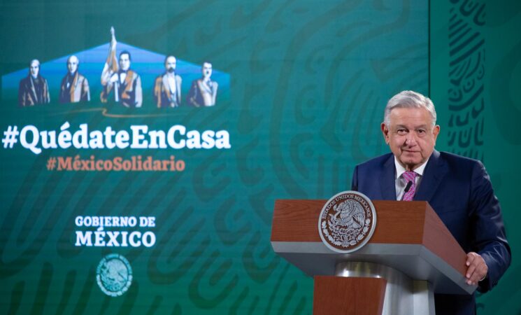 08.02.21 Versión estenográfica de la conferencia de prensa matutina del presidente Andrés Manuel López Obrador