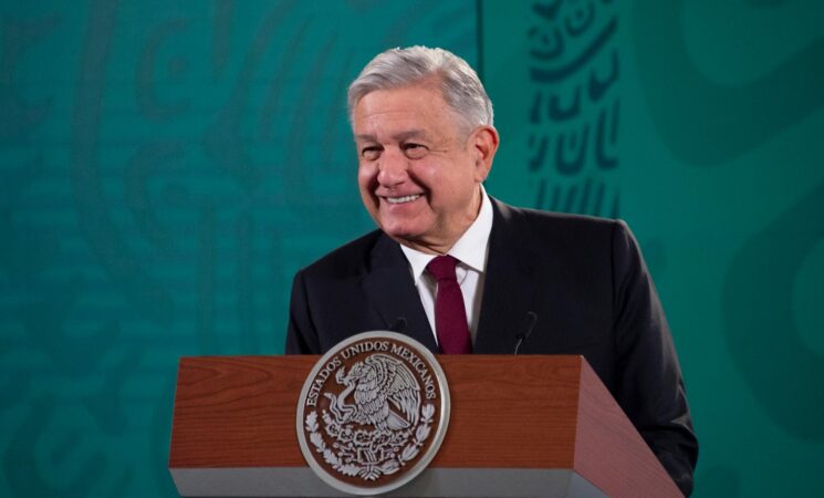 09.02.21 Versión estenográfica de la conferencia de prensa matutina del presidente Andrés Manuel López Obrador