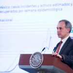 Hugo López-Gatell, subsecretario de Prevención y Promoción de la Salud