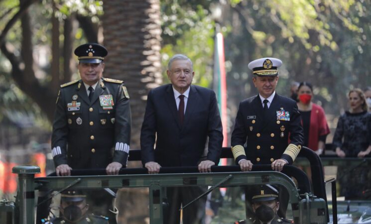 Presidente conmemora 108 años de la Marcha de la Lealtad