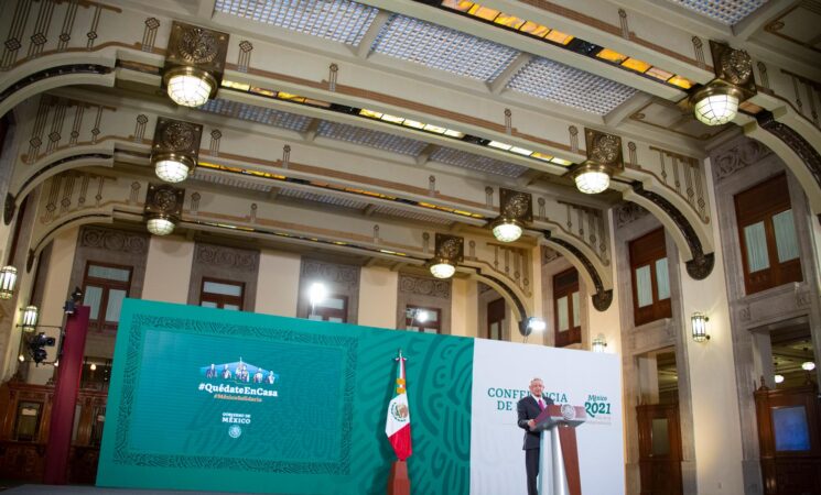 10.02.21 Versión estenográfica de la conferencia de prensa matutina del presidente Andrés Manuel López Obrador