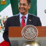 Manpreet Vohra, embajador de la India en México