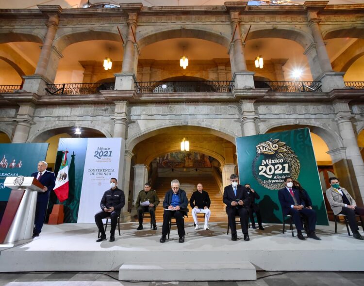 14.02.21 Versión estenográfica de la conferencia de prensa matutina del presidente Andrés Manuel López Obrador, desde Oaxaca