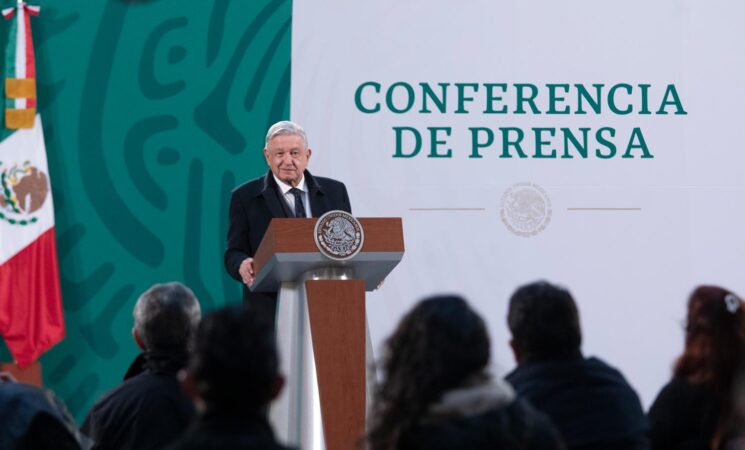 17.02.21 Versión estenográfica de la conferencia de prensa matutina del presidente Andrés Manuel López Obrador