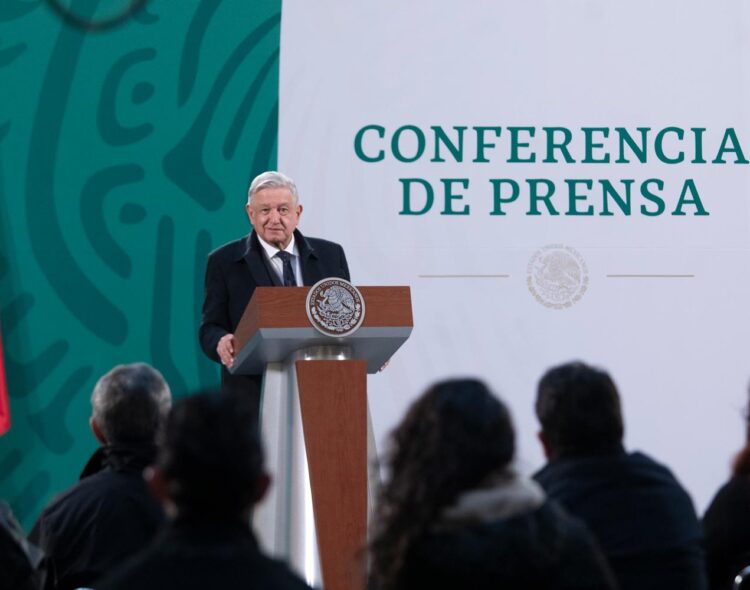 17.02.21 Versión estenográfica de la conferencia de prensa matutina del presidente Andrés Manuel López Obrador