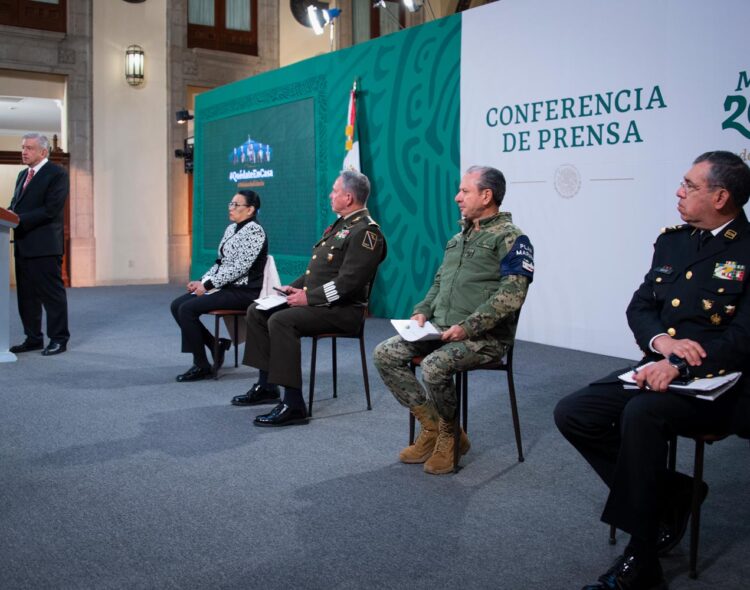 19.02.21 Versión estenográfica de la conferencia de prensa matutina del presidente Andrés Manuel López Obrador