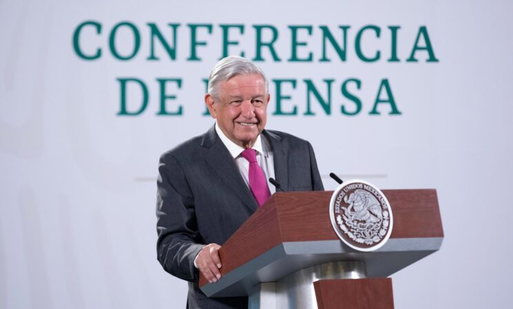 25.02.21 Versión estenográfica de la conferencia de prensa matutina del presidente Andrés Manuel López Obrador