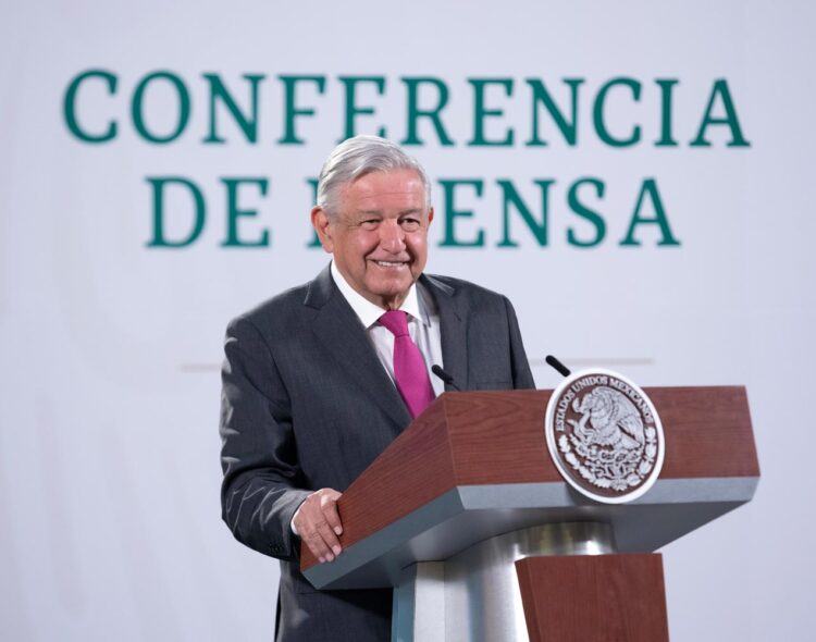 25.02.21 Versión estenográfica de la conferencia de prensa matutina del presidente Andrés Manuel López Obrador