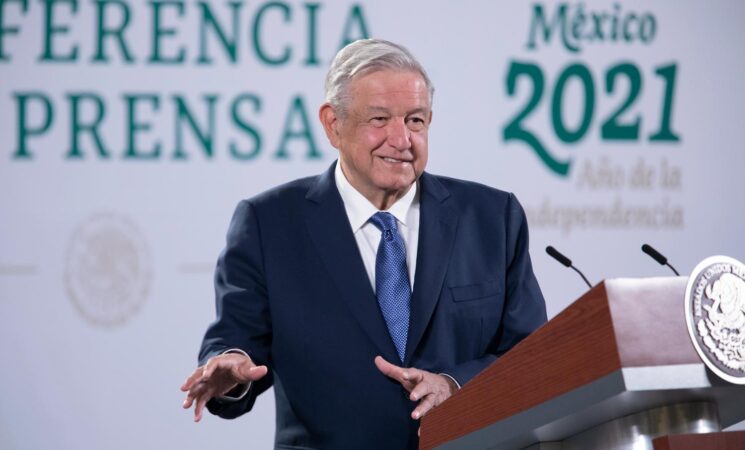 26.02.21 Versión estenográfica de la conferencia de prensa matutina Andrés Manuel López Obrador